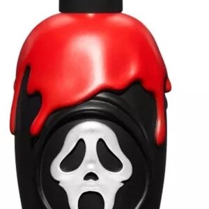 Ghost Face Hand Soap Dispenser